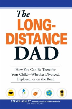 Cover The Long-Distance Dad (eBook, ePUB)