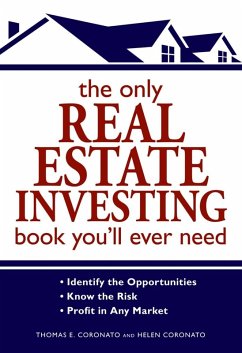 Cover The Only Real Estate Investing Book You'll Ever Need (eBook, ePUB)