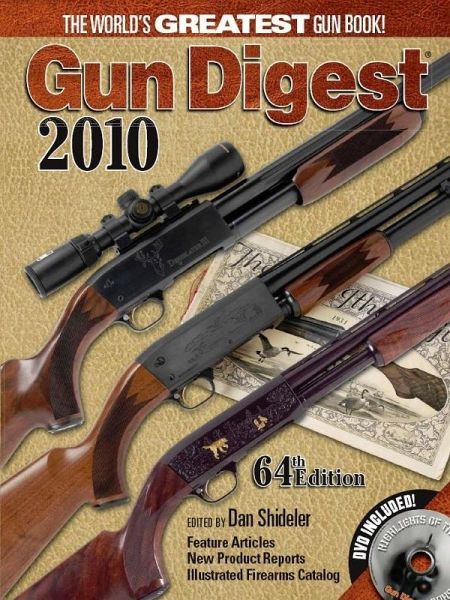 Gun Digest 2010 (eBook, ePUB)