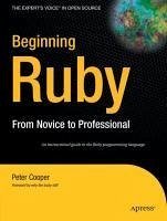 Beginning Ruby (eBook, PDF) - Cooper, Kenneth