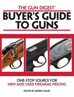 The Gun Digest Buyers' Guide to Guns (eBook, ePUB) - Ramage, Ken