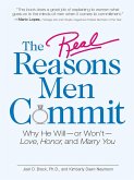 The Real Reasons Men Commit (eBook, ePUB)