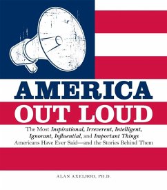 America Out Loud (eBook, ePUB) Cover America Out Loud (eBook, ePUB)