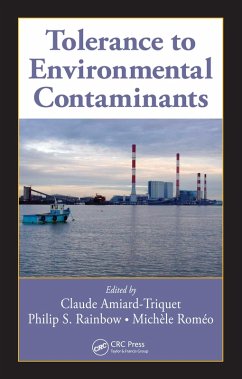 Cover Tolerance to Environmental Contaminants (eBook, PDF)