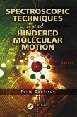 Spectroscopic Techniques and Hindered Molecular Motion (eBook, PDF)