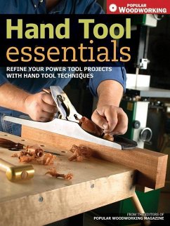 Cover Hand Tool Essentials (eBook, ePUB)
