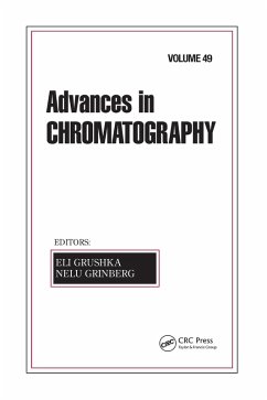 Cover Advances in Chromatography, Volume 49 (eBook, PDF)