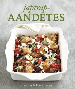 Cover Japtrap-aandetes (eBook, PDF)