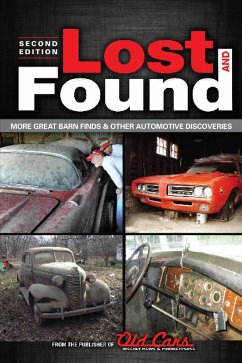 Cover Lost and Found (eBook, ePUB)