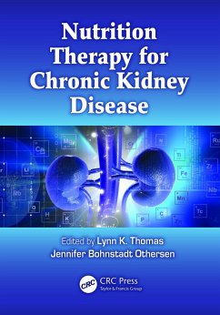 Nutrition Therapy for Chronic Kidney Disease (eBook, PDF)