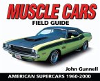 Muscle Cars Field Guide (eBook, ePUB)