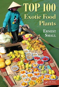 Top 100 Exotic Food Plants (eBook, PDF) - Small, Ernest
