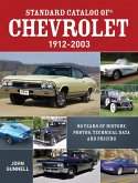 Standard Catalog of Chevrolet, 1912-2003 (eBook, ePUB)