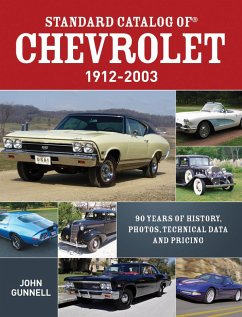 Standard Catalog of Chevrolet, 1912-2003 (eBook, ePUB) - Gunnell, John
