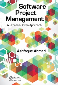Software Project Management (eBook, PDF) - Ahmed, Ashfaque