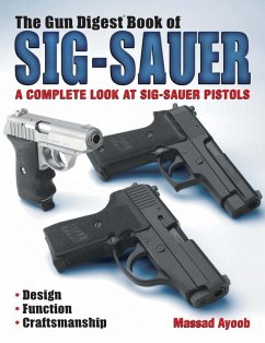 The Gun Digest Book of Sig-Sauer (eBook, ePUB) - Ayoob, Massad