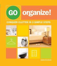 Cover Go Organize (eBook, ePUB)
