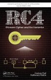 RC4 Stream Cipher and Its Variants (eBook, PDF)