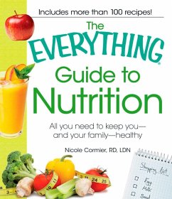 Cover The Everything Guide to Nutrition (eBook, ePUB)