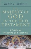 Majesty of God in the Old Testament (eBook, ePUB)