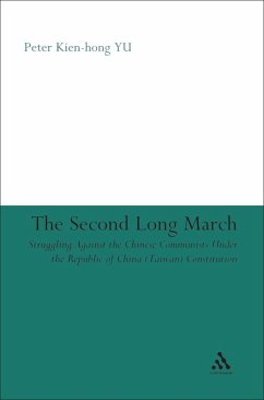 The Second Long March (eBook, ePUB) - Kien-Hong Yu, Peter