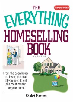 Cover The Everything Homeselling Book (eBook, ePUB)