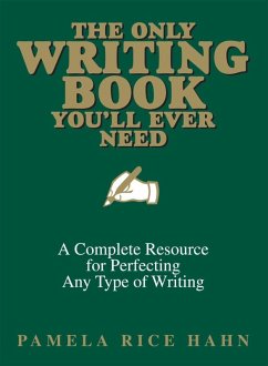 Cover The Only Writing Book You'll Ever Need (eBook, ePUB)
