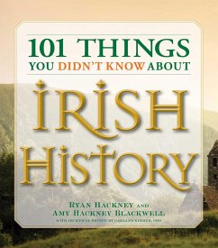 Cover 101 Things You Didn't Know About Irish History (eBook, ePUB)