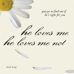 Cover He Loves Me, He Loves Me Not (eBook, ePUB)