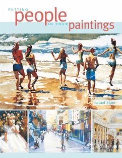 Putting People in Your Paintings (eBook, ePUB) - Hart, Laurel