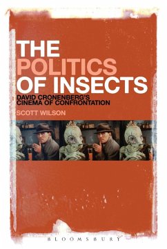 Cover The Politics of Insects (eBook, PDF)