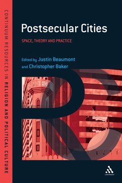 Cover Postsecular Cities (eBook, ePUB)
