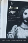 Jesus Legend (eBook, ePUB)