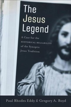 Cover Jesus Legend (eBook, ePUB)