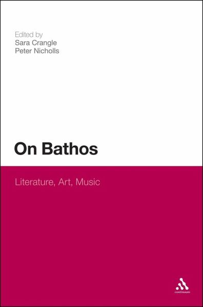 On Bathos (eBook, PDF)