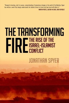 The Transforming Fire (eBook, PDF) - Spyer, Jonathan