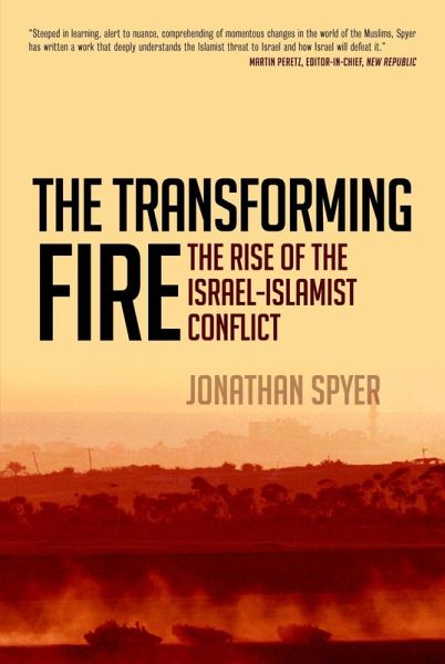 The Transforming Fire (eBook, PDF)