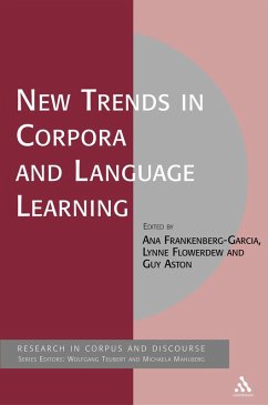 Cover New Trends in Corpora and Language Learning (eBook, PDF)