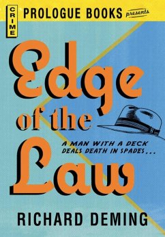 Cover Edge of the Law (eBook, ePUB)