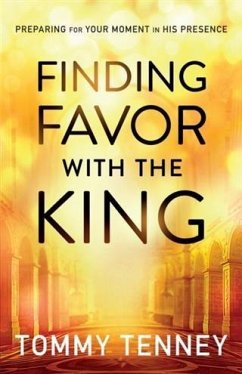 Cover Finding Favor With the King (eBook, ePUB)