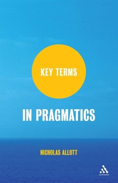 Cover Key Terms in Pragmatics (eBook, PDF)