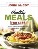 Healthy Meals for Less (eBook, ePUB)