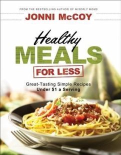 Cover Healthy Meals for Less (eBook, ePUB)