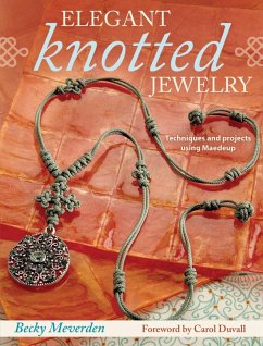 Cover Elegant Knotted Jewelry (eBook, ePUB)