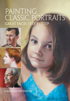 Cover Painting Classic Portraits (eBook, ePUB)