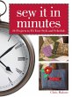 Sew It In Minutes (eBook, ePUB) - Bild 1