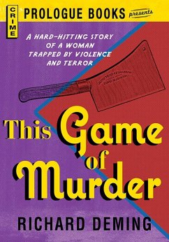 Cover This Game of Murder (eBook, ePUB)