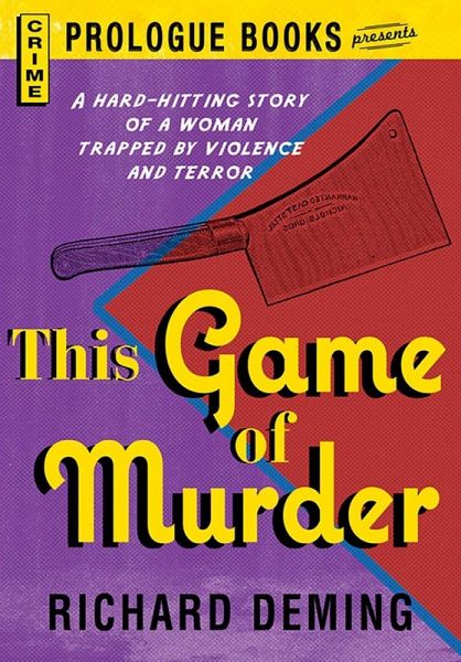This Game of Murder (eBook, ePUB) This Game of Murder (eBook, ePUB)