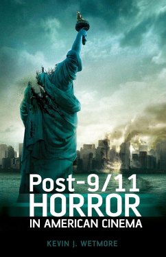 Cover Post-9/11 Horror in American Cinema (eBook, ePUB)