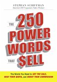 The 250 Power Words That Sell (eBook, ePUB)